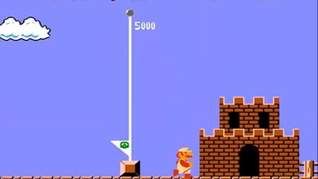 Super Mario Bros walkthrough / Супер Марио Брос прохождение (NES, Famicom, Dendy) смотреть онлайн