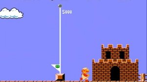 Super Mario Bros walkthrough / Супер Марио Брос прохождение (NES, Famicom, Dendy)