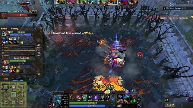PHANTOM ASSASSIN OP Combo Skill - Dota 2 Custom Hero Chaos смотреть онлайн