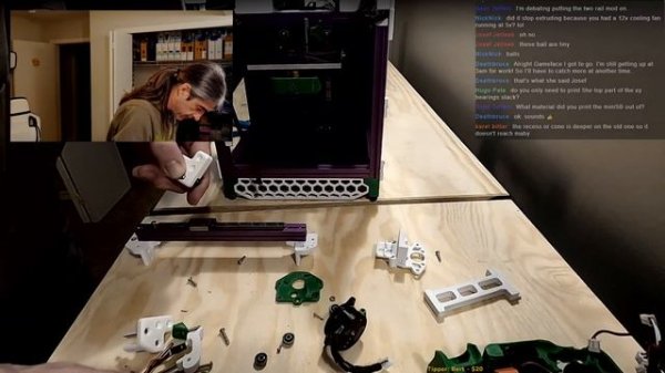 Mini Stealthburner is Here [Disassembly] #voron #3dprinting