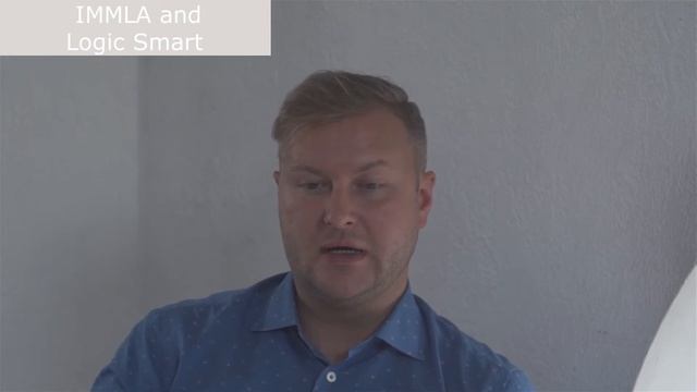 IMMLA Short Interview. Vyacheslav Neunyvakin - IMMLA and Logic Smart смотреть онлайн