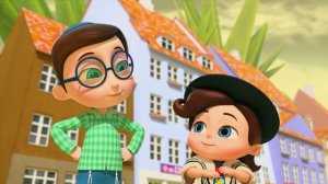 Тайная комната. Петух, семена и Шеф Кошер — Тайная Комната учит добру | Сборник серий