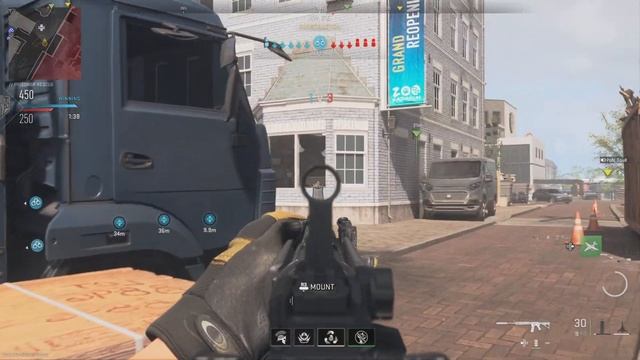 COD MW 2 half a game смотреть онлайн