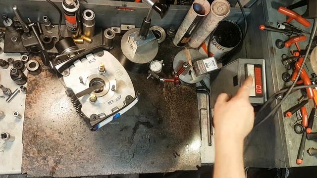 TM-mini60 engine-tuning part 1 смотреть онлайн