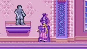 GBA - Barbie and the Magic of Pegasus