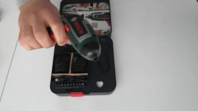 Bosch IXO 7 Kutu Açılımı смотреть онлайн
