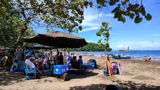 🔴Live INFO PENTING ‼️ Wajib Tahu Sebelum OTW atau Auto Balik Kanan - Pantai Pangandaran 8 April 202 смотреть онлайн