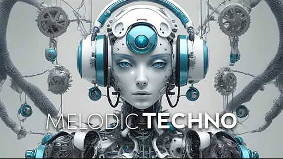 Melodic Techno & Progressive House Mix смотреть онлайн