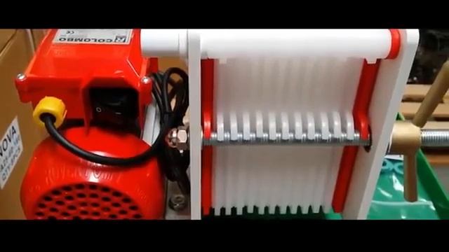 Φίλτρα ελαίου-κρασιού ROVER POMPE COLOMBO® 6-12-18 Ιταλίας-Newtools.gr