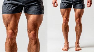 Как накачать ноги дома: 6 лучших упражнений