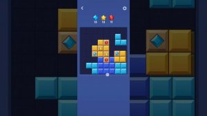 В ИГРЕ BLOCK BLAST БЛОК БЛАСТ — УРОВЕНЬ 5
