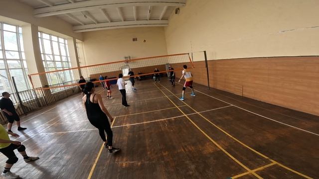 Волейбол Команда Мечты 13.04.25 ч6