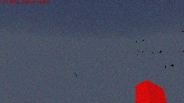 эпилептикам не смотреть