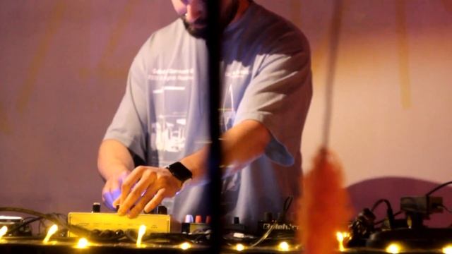 Электрический хвойный шум / 15.07.2023 / Electric conifer noise смотреть онлайн