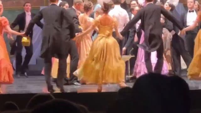 Renata Shakirova (Debut) - Tarantella Variation from Anyuta, Mariinsky Theatre смотреть онлайн