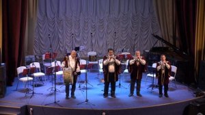 Весенний концерт