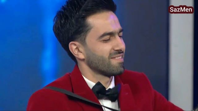 Yeni Mahnilar SazMen Ceyhun - Yarida Var ( Hara Gedirsen Menide Apar Sazda Super Mahni ) Yeni 2022