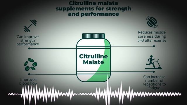 L-citrulline Malate Morphic Field - Produce L-citrulline & Other Amino Acids - Boost Nitric Oxide смотреть онлайн