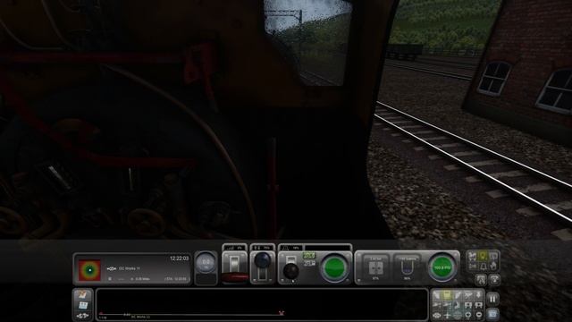 Train Simulator Classic: Shunting Duties Part 1/2 | LNER Class J94 | Woodhead смотреть онлайн