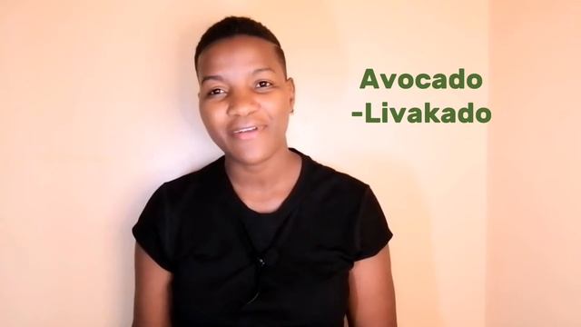 FRUITS IN THE LUHYA LANGUAGE #learnluhyalanguage #luhya #kenyantribes смотреть онлайн