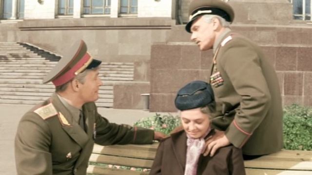 О фильме "Офицеры" смотреть онлайн