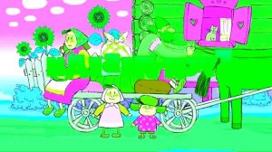 Гуси-Лебеди Csupo Effects Extended