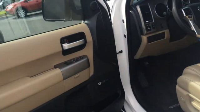 Channing's 2014 Toyota Sequoia Limited 4x4 by Gerald смотреть онлайн