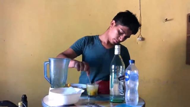 Cocteles de Autor (Daiquiri de Guanabana y Mojito de Mango) смотреть онлайн