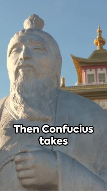 Plato Vs Confucius:  A Philosophical Comedy #motivation #enlightenedthinking #awarenessprogram