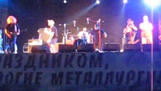 ЛЯПИС ТРУБЕЦКОЙ - Африка (14.07.2012г., г.Заринск) смотреть онлайн