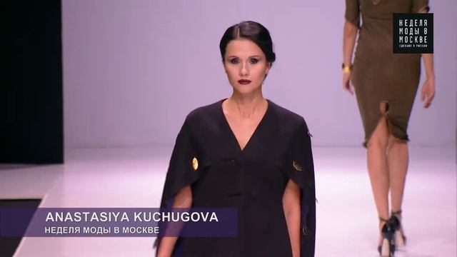 20.10.16 KUCHUGOVA Неделя Моды в Москве осень 2016/Fashion Week Moscow autumn 2016 смотреть онлайн
