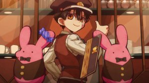 Туалетный мальчик Ханако - сезон 2 серия 11 / Toilet-Bound Hanako-kun