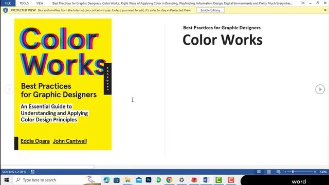How To Edit PDF File In MS Word | Convert PDF To Word