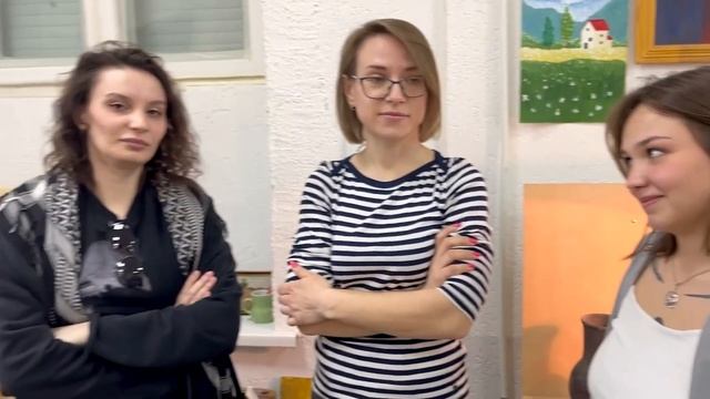 НАТЮРМОРТ ПО РИСУНКУ. Пятый этап. Творческий перерыв и расстановка акцентов. смотреть онлайн