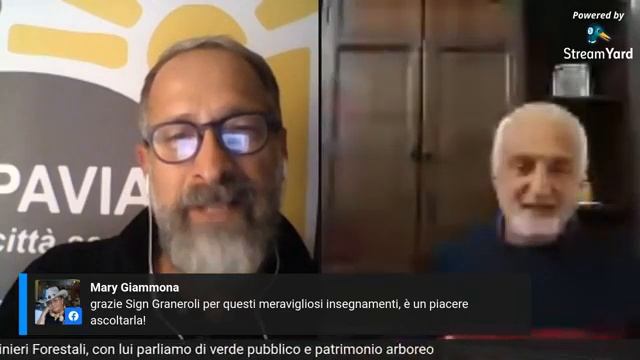 "Il quarto d'ora accademico" - 24 puntata del 6.10.2020 смотреть онлайн
