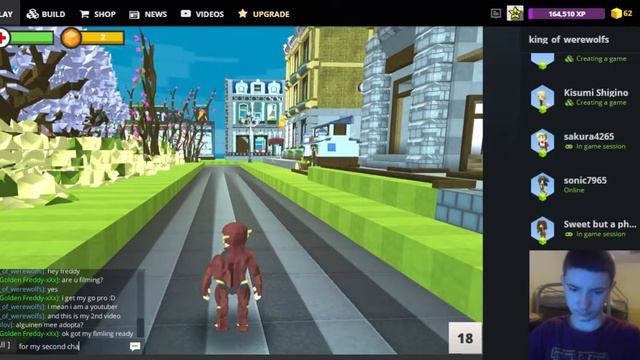 Life Game+ (Roleplay) - KoGaMa - Play, Create And Share Multiplayer Games смотреть онлайн