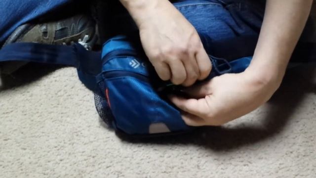 Outdoor Products (Walmart) Fanny Pack Overview смотреть онлайн