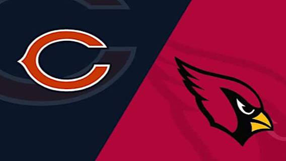 Чикаго Беарз - Аризона Кардиналс/NFL/03.11.2024/Chicago Bears - Arizona Cardinals