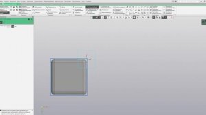 Подарочная коробка в компас 3D!