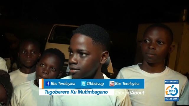 Abaana ba Ghetto Kids kati mazzi mawanvu, Omu Nigeria abatadde mu vidiyo ye смотреть онлайн