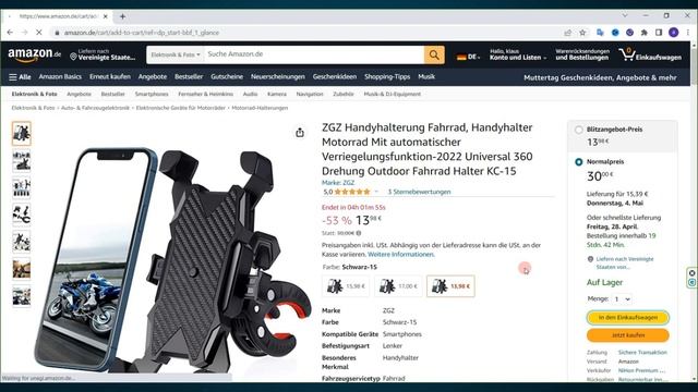 wie kann man bei Amazon auf Rechnung Bestellen 2023 смотреть онлайн