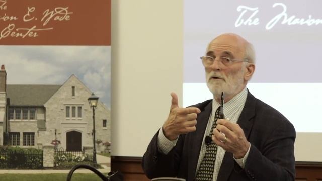 Communicating the Gospel Creatively: C.S. Lewis Style Part 1 (Dr. Jerry Root) смотреть онлайн