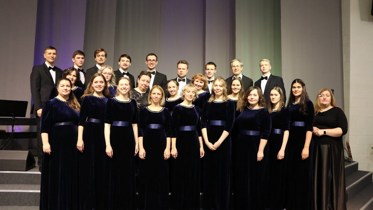 Credo в Архангельске