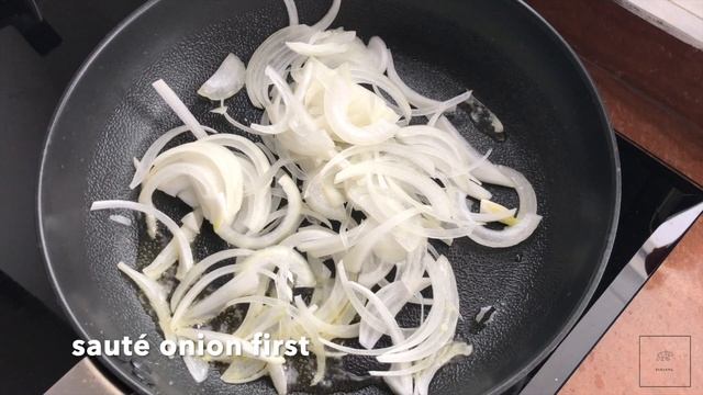 [ASMR COOKING] HOW TO MAKE KOREAN BEEF BULGOGI | 불고기 만들기 🥩🇰🇷| BERUANG. смотреть онлайн