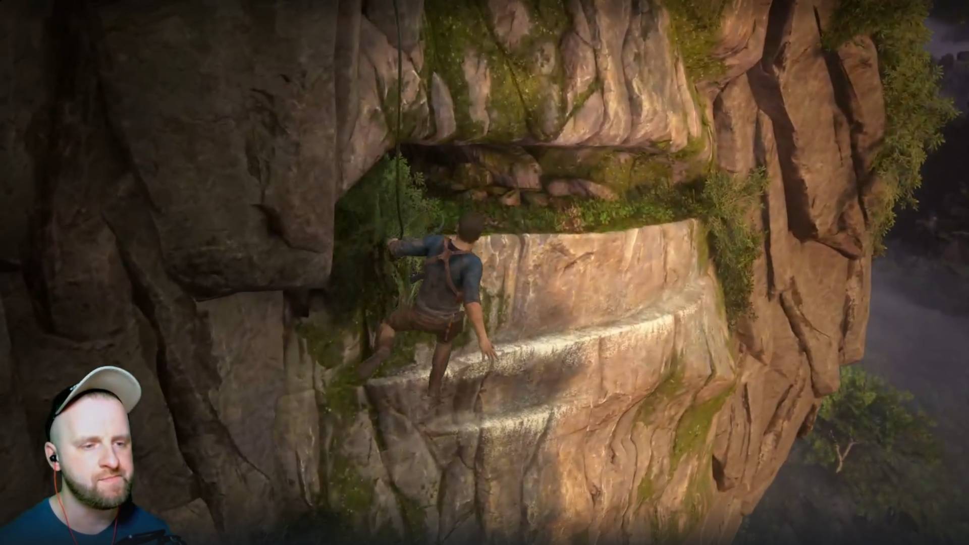 Uncharted 4. Играем 13 смотреть онлайн