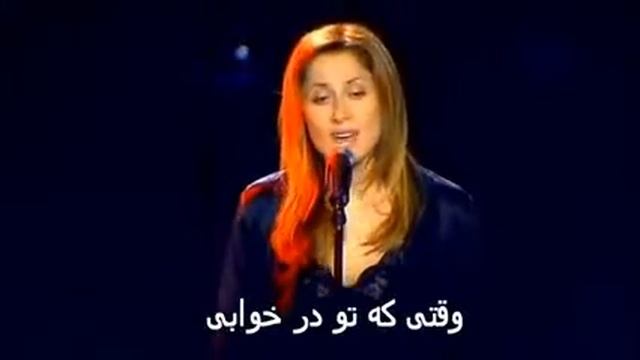 Lara Fabian je suis malade persian subtitle смотреть онлайн