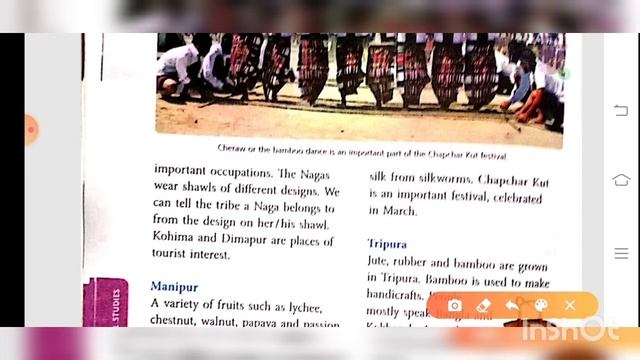 Class 4th//Social Studies//Chapter-2 The Northern Mountains// Part-3 смотреть онлайн