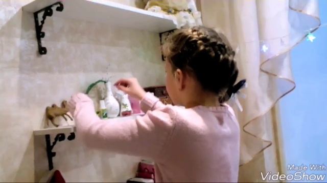 ROOM TOUR. Я показываю свою комнату..