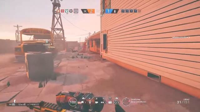 Rainbow six siege Итальянские оперативники ?Не слышал смотреть онлайн