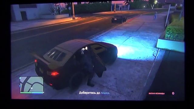 gta 5 online heists смотреть онлайн